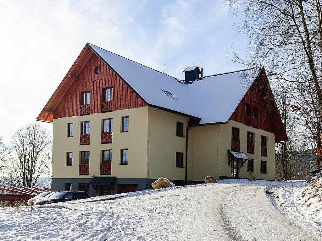 Apartmany Rezac Rokytnice nad Jizerou Exterior foto