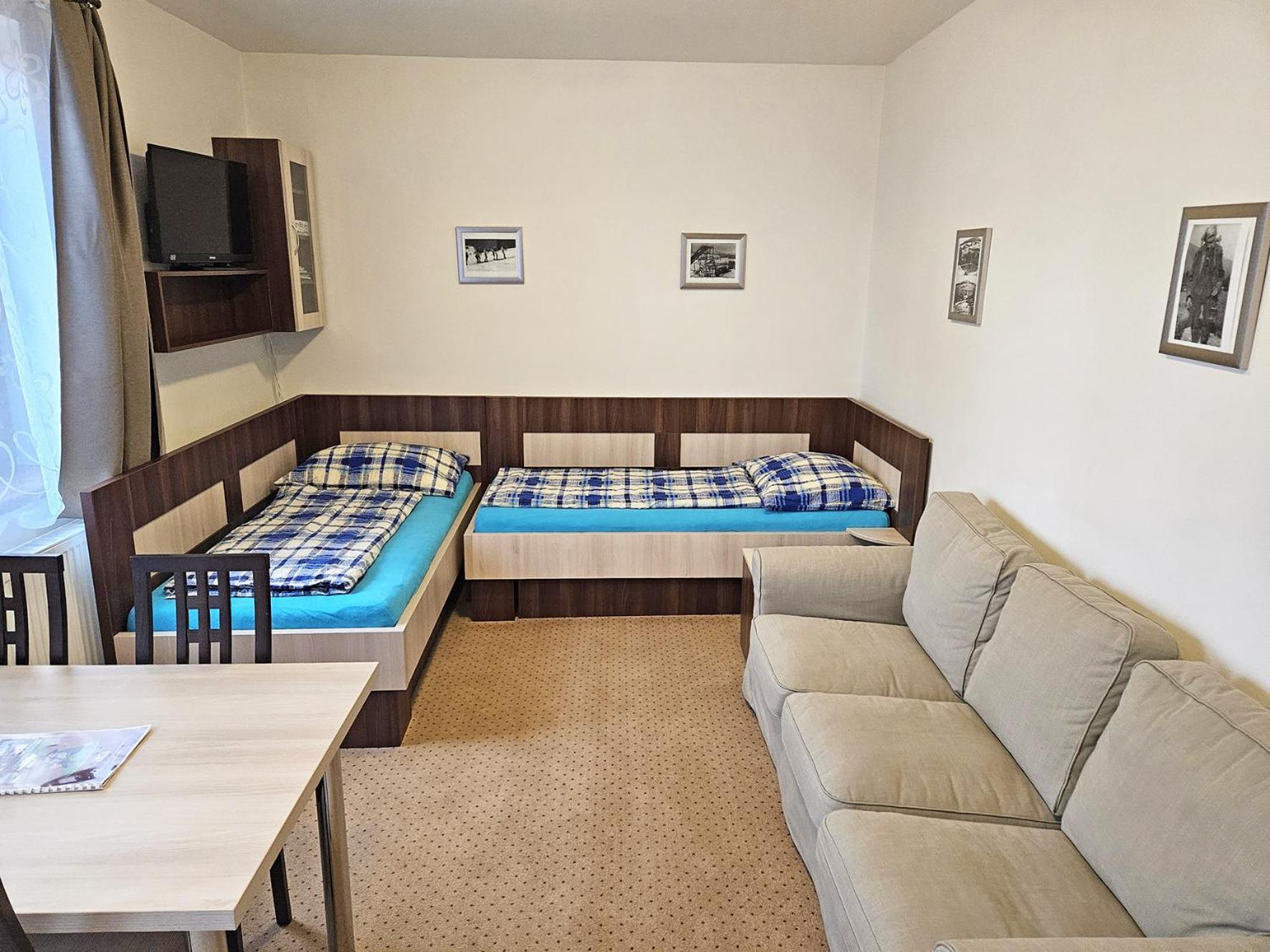 Apartmany Rezac Rokytnice nad Jizerou Exterior foto