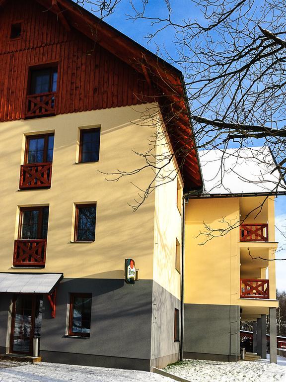 Apartmany Rezac Rokytnice nad Jizerou Exterior foto