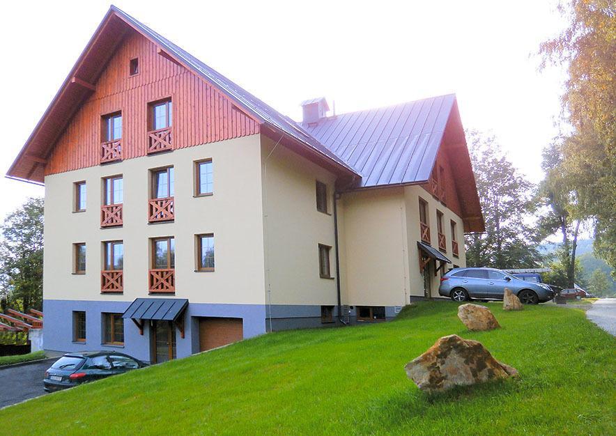 Apartmany Rezac Rokytnice nad Jizerou Exterior foto