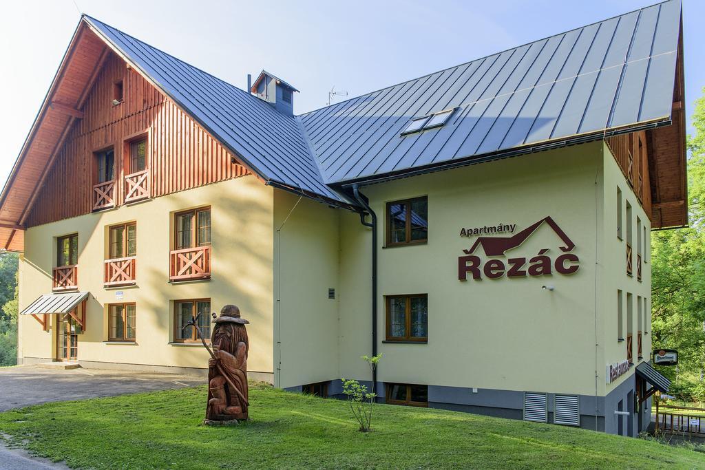 Apartmany Rezac Rokytnice nad Jizerou Exterior foto